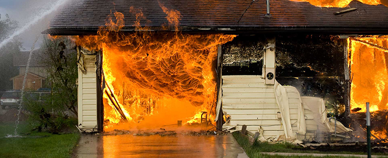 Claim Adjusters for Fire Damage